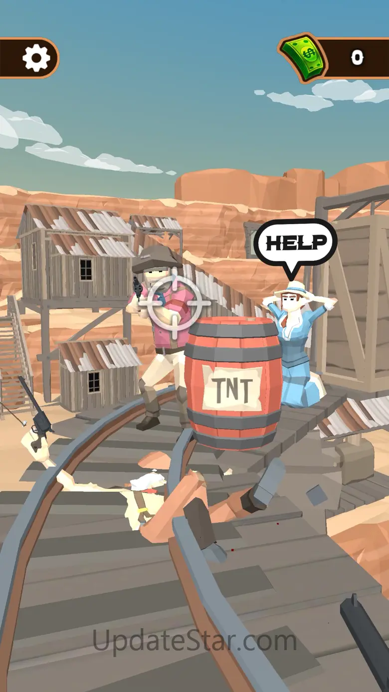 Western Cowboy! 2.04