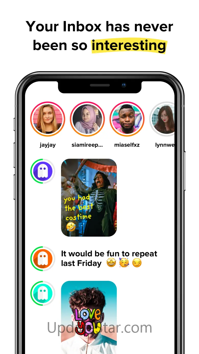 F3: Find Friends Anonymous Q&A 1.42.4