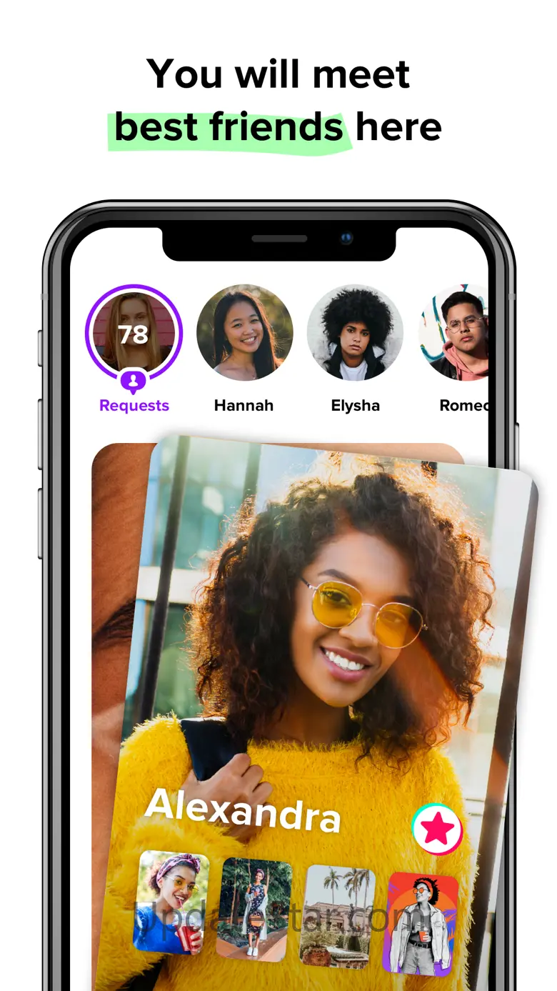 F3: Find Friends Anonymous Q&A 1.42.4
