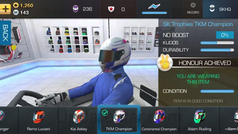 Street Kart #1 Go Kart Game 1.7.12