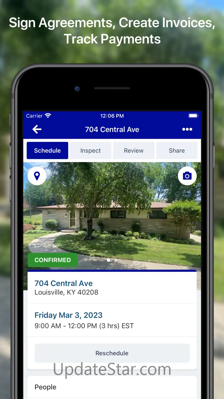 Tap Inspect - Home Inspections 7.1.14