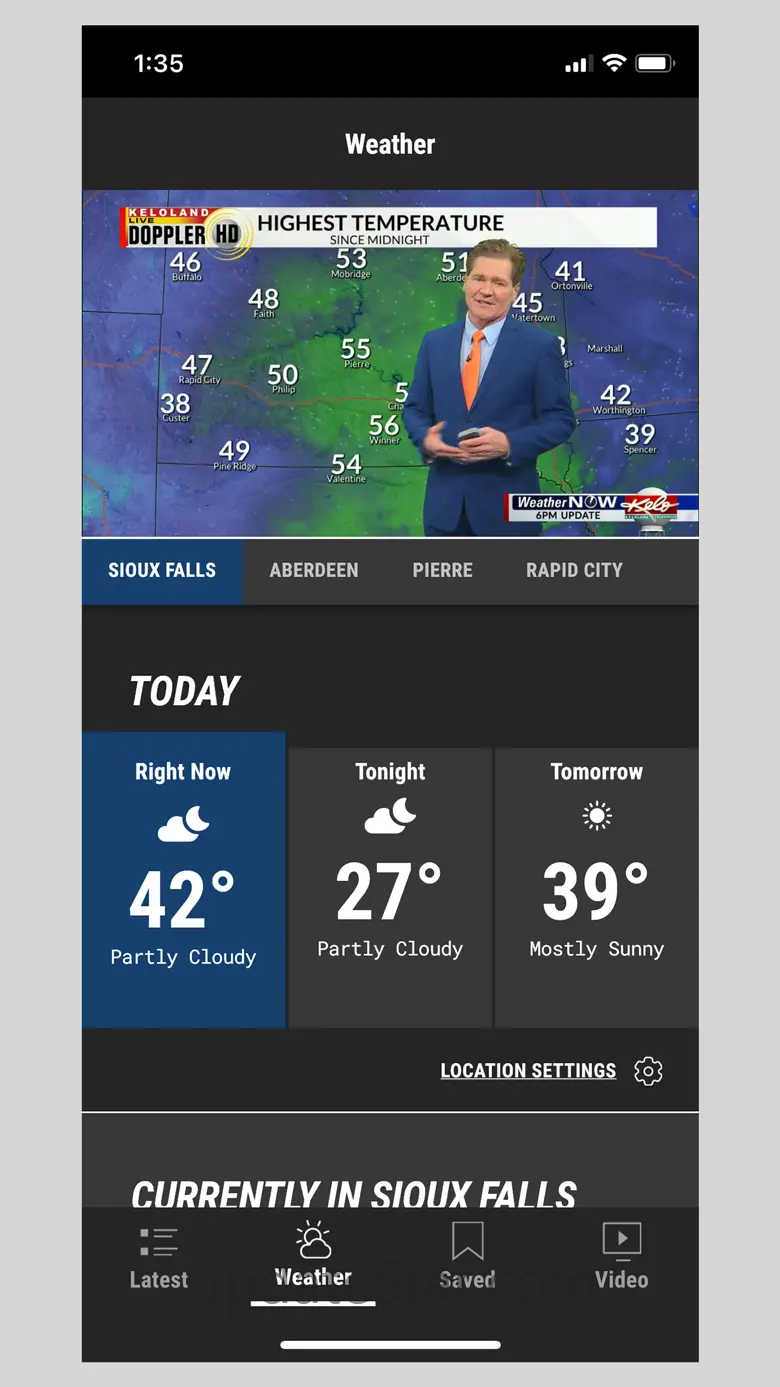 KELOLAND News - Sioux Falls 500.4.0