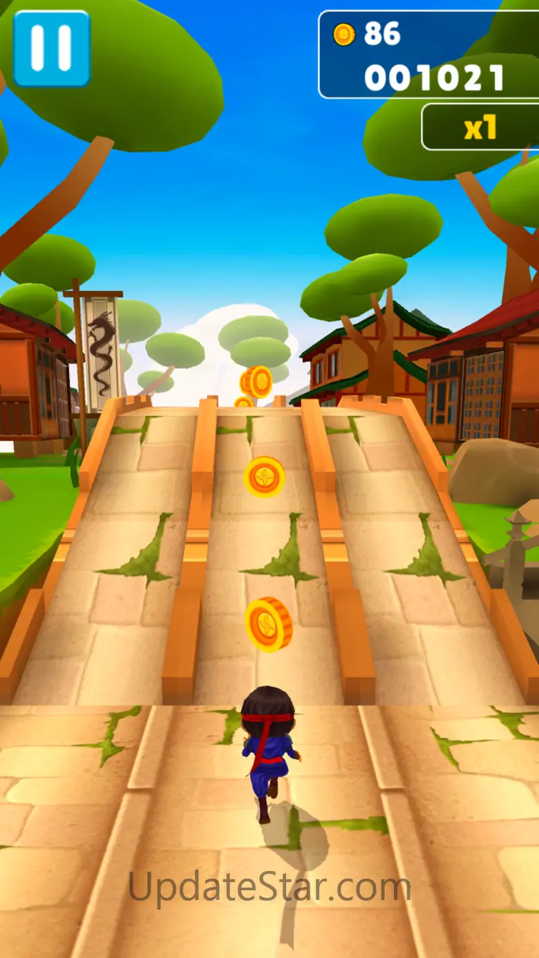 Ninja Kid Run VR: Fun Games 1.7.7