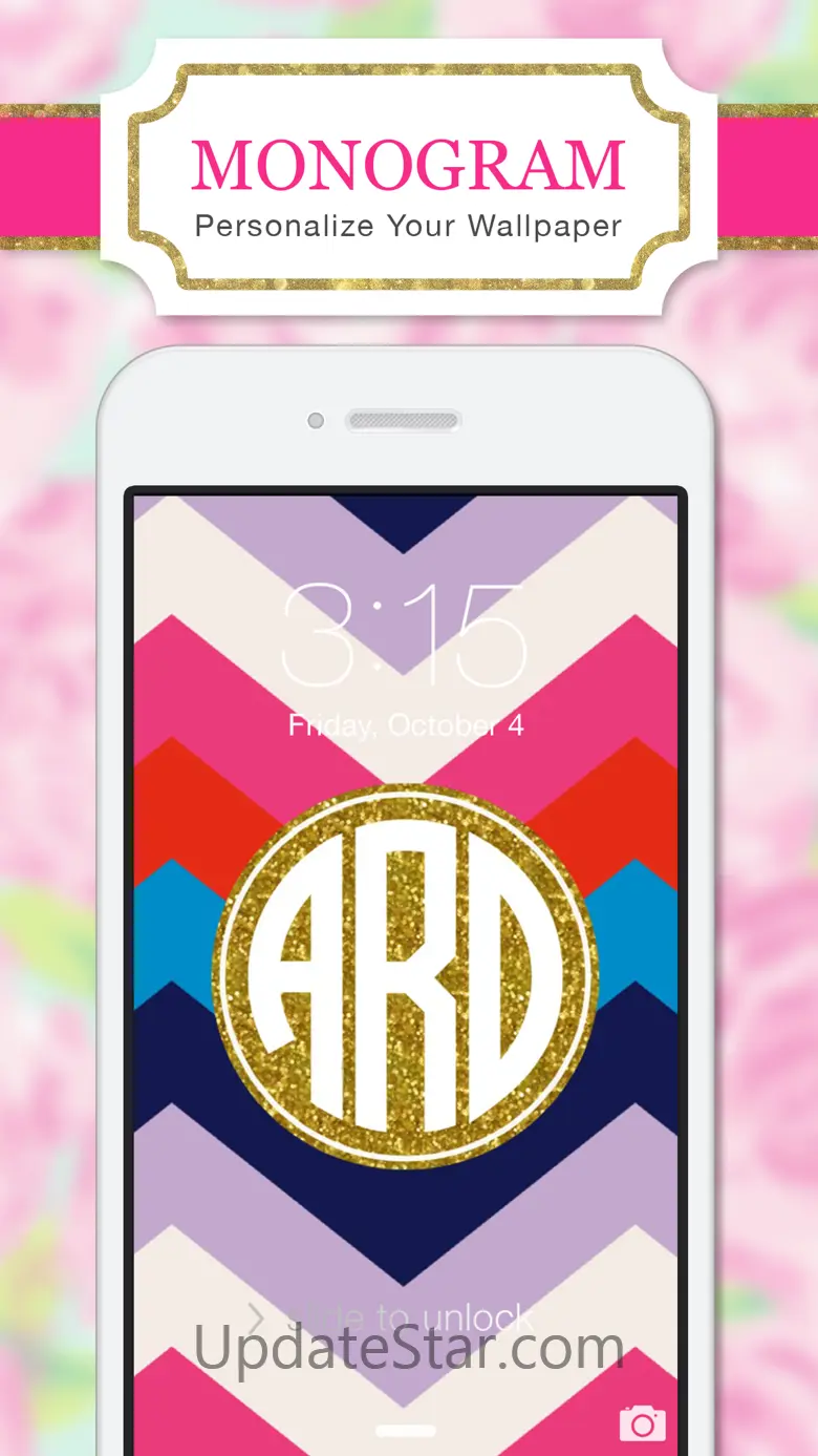 Monogram Wallpapers Lite 5.2