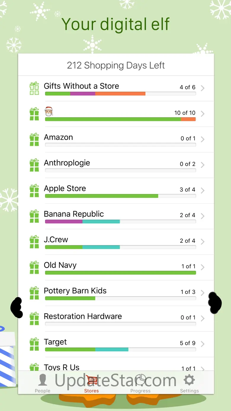 The Christmas List 4.0