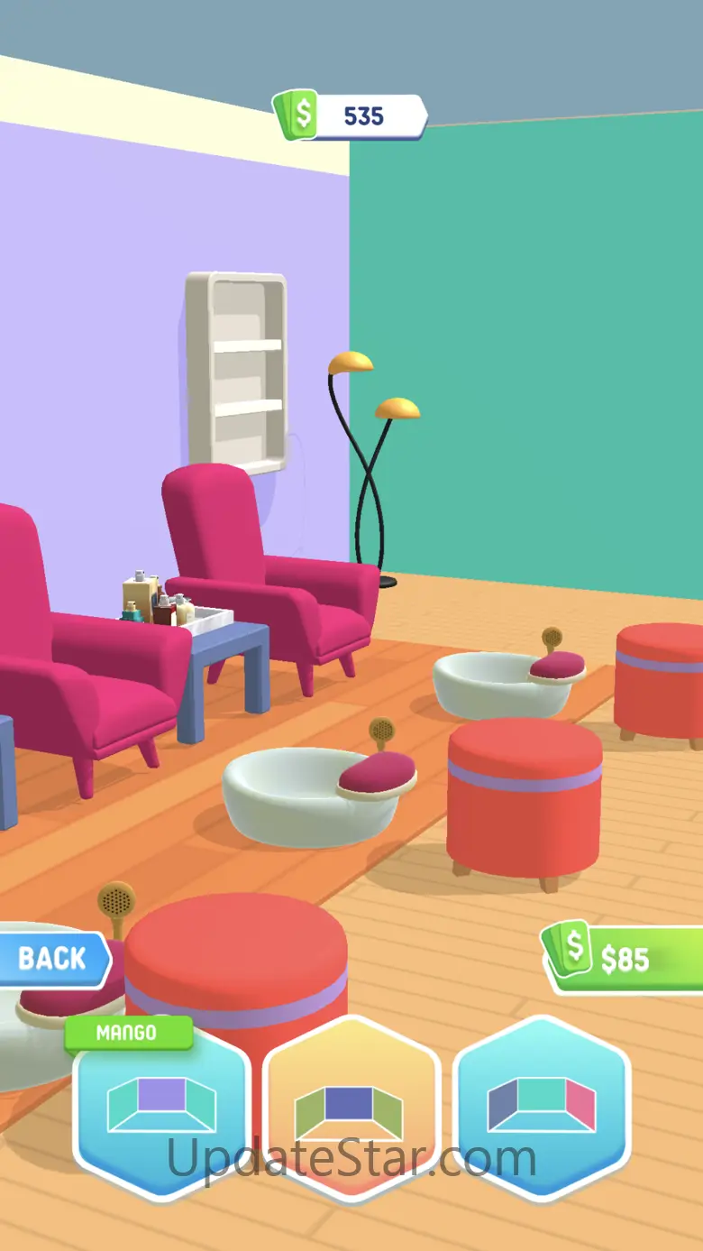 Foot Spa 0.3.9