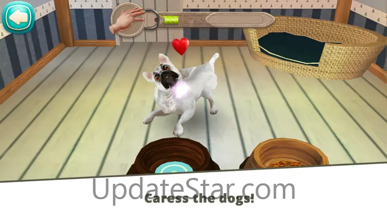 Dog Hotel - Play with dogs 2.1.10
