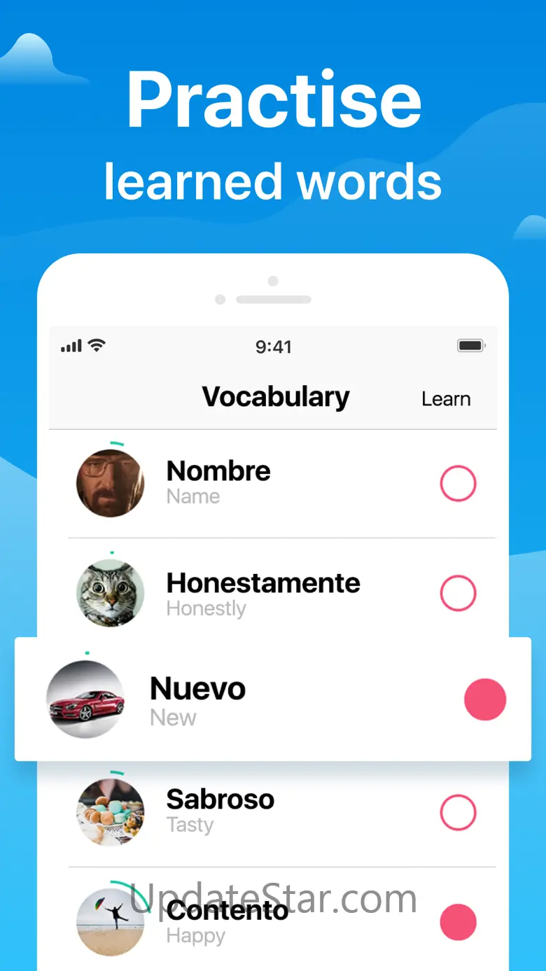 Ling: English & 11 languages 1.8.5