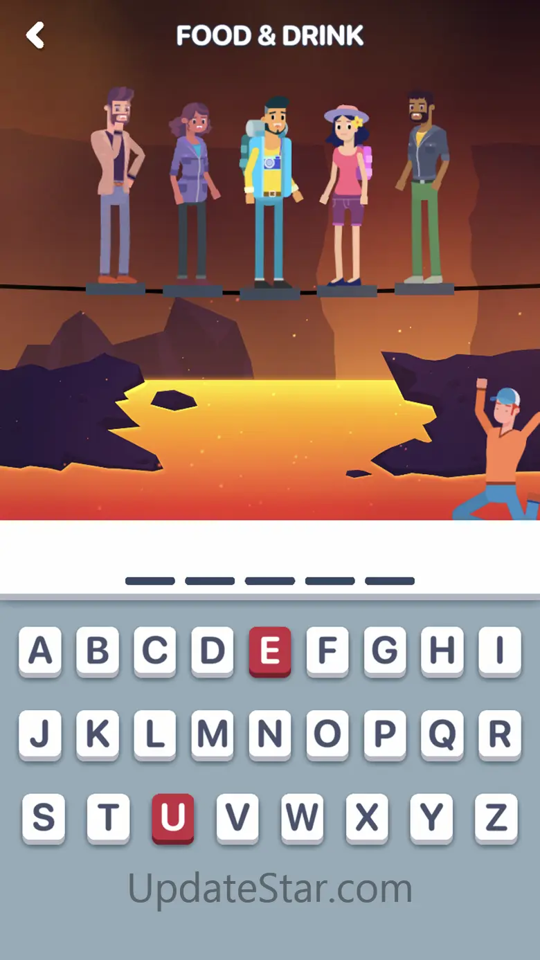 Hangman _ _ _ _ 1.10.5