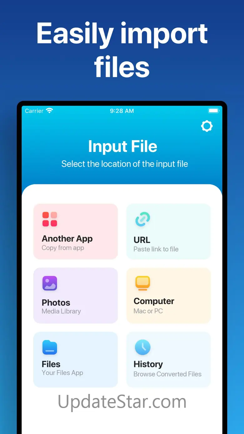 The Document Converter 12.8.0