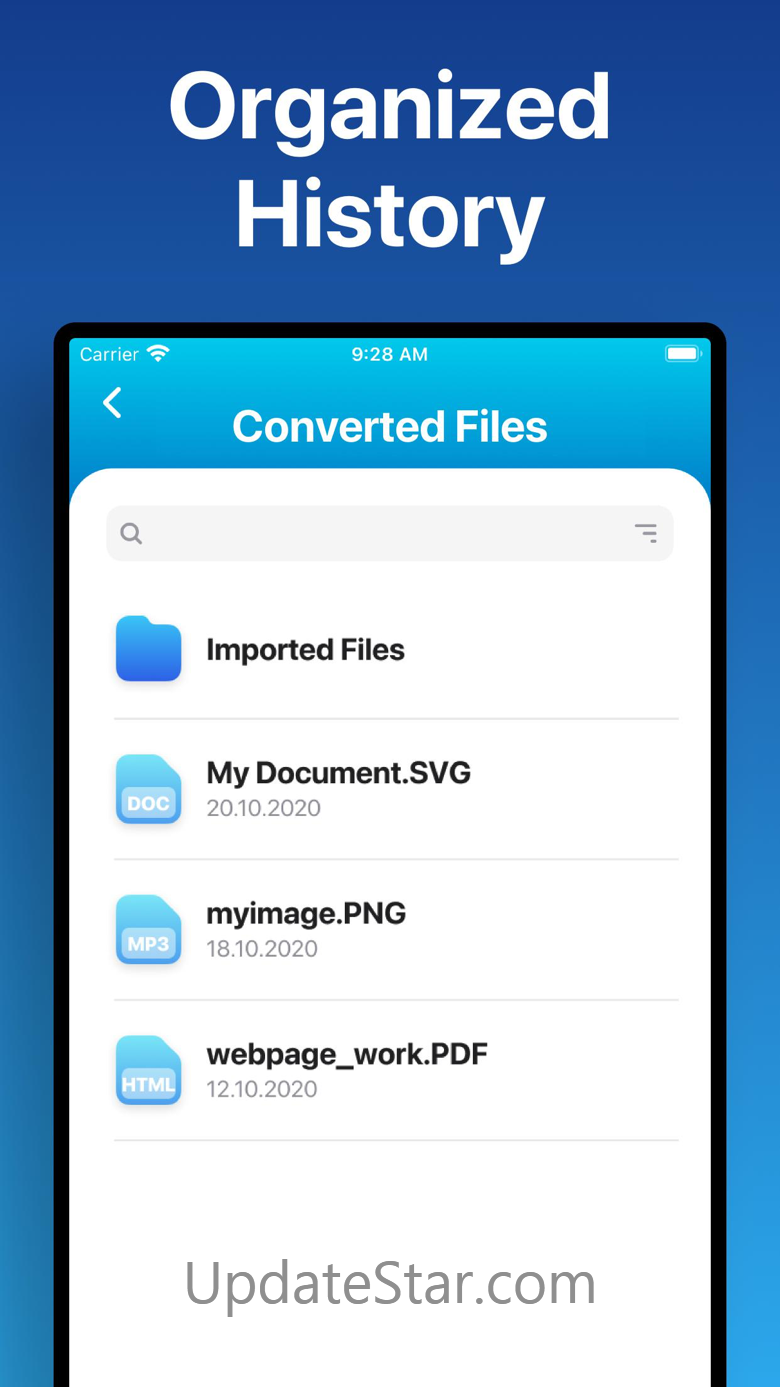 The Document Converter 12.8.0