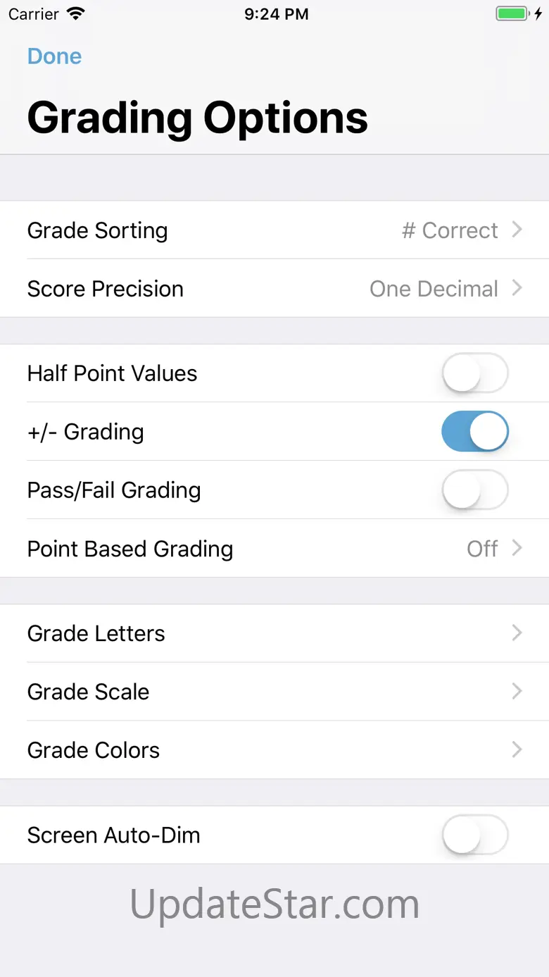 QuickGrader 4.1
