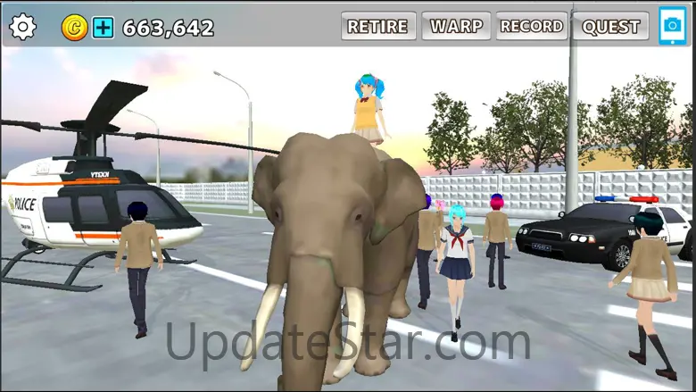 Animal School Simulator 1.37