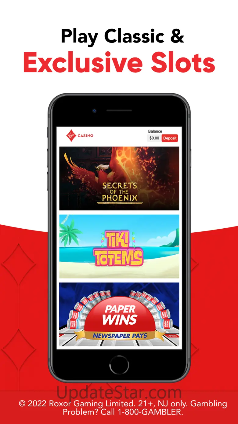 Virgin Casino: Play Slots 14.0.33