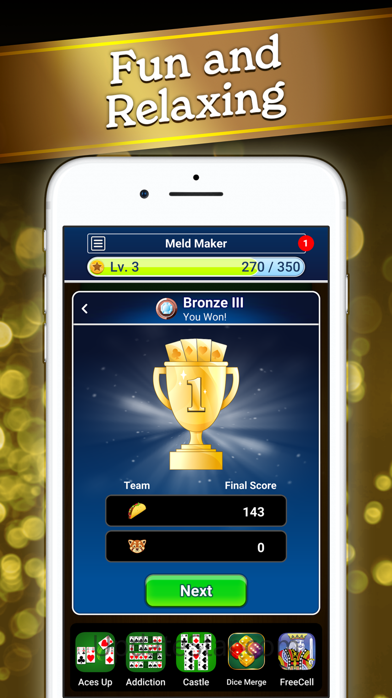 Gin Rummy Classic+ 1.7.4