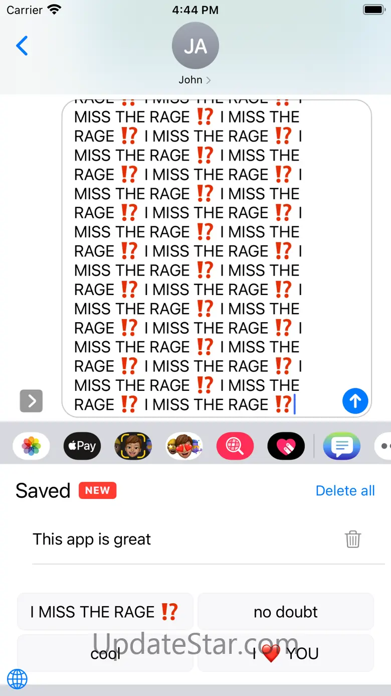 Copypasta Keyboard 1.4.9