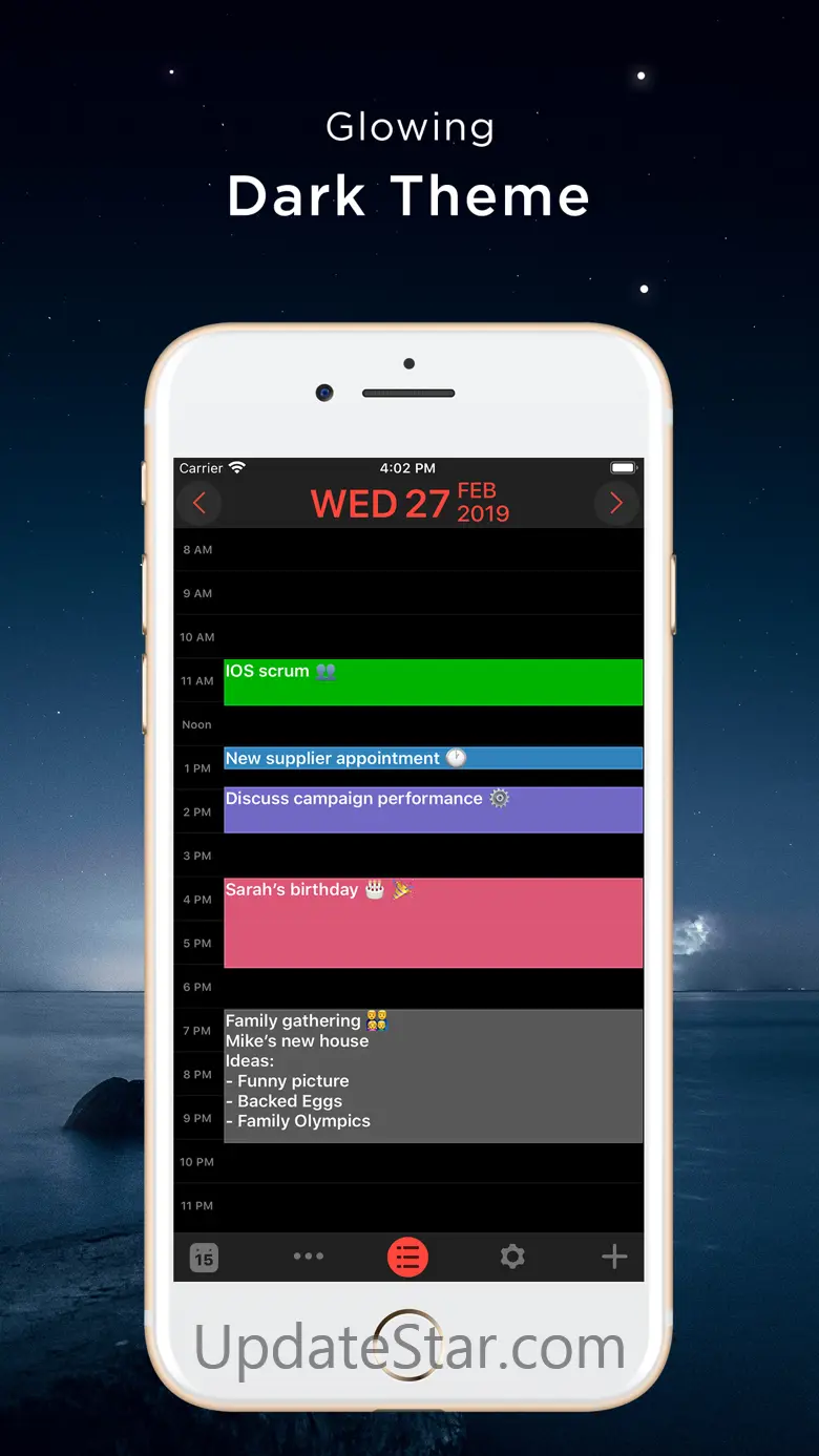 iCalendar