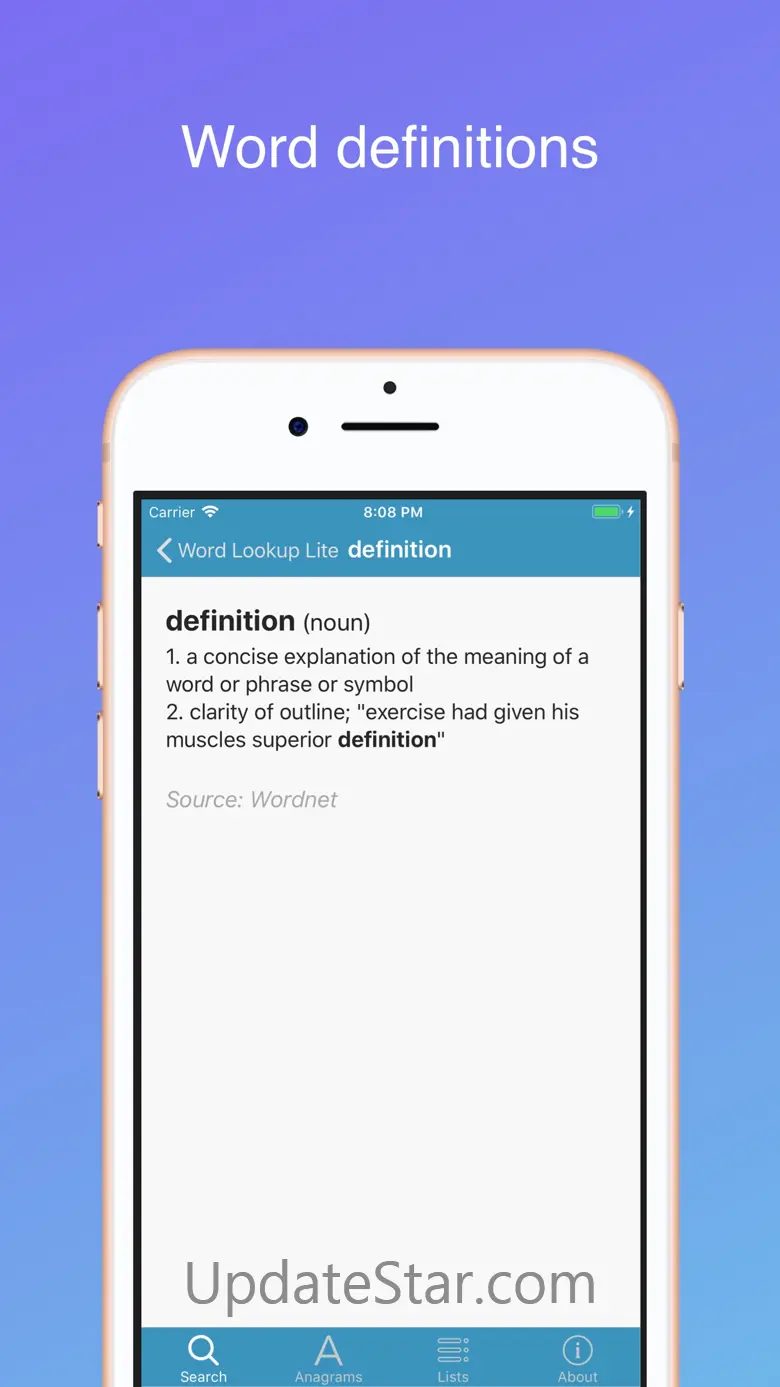 Word Lookup Lite 2024.3