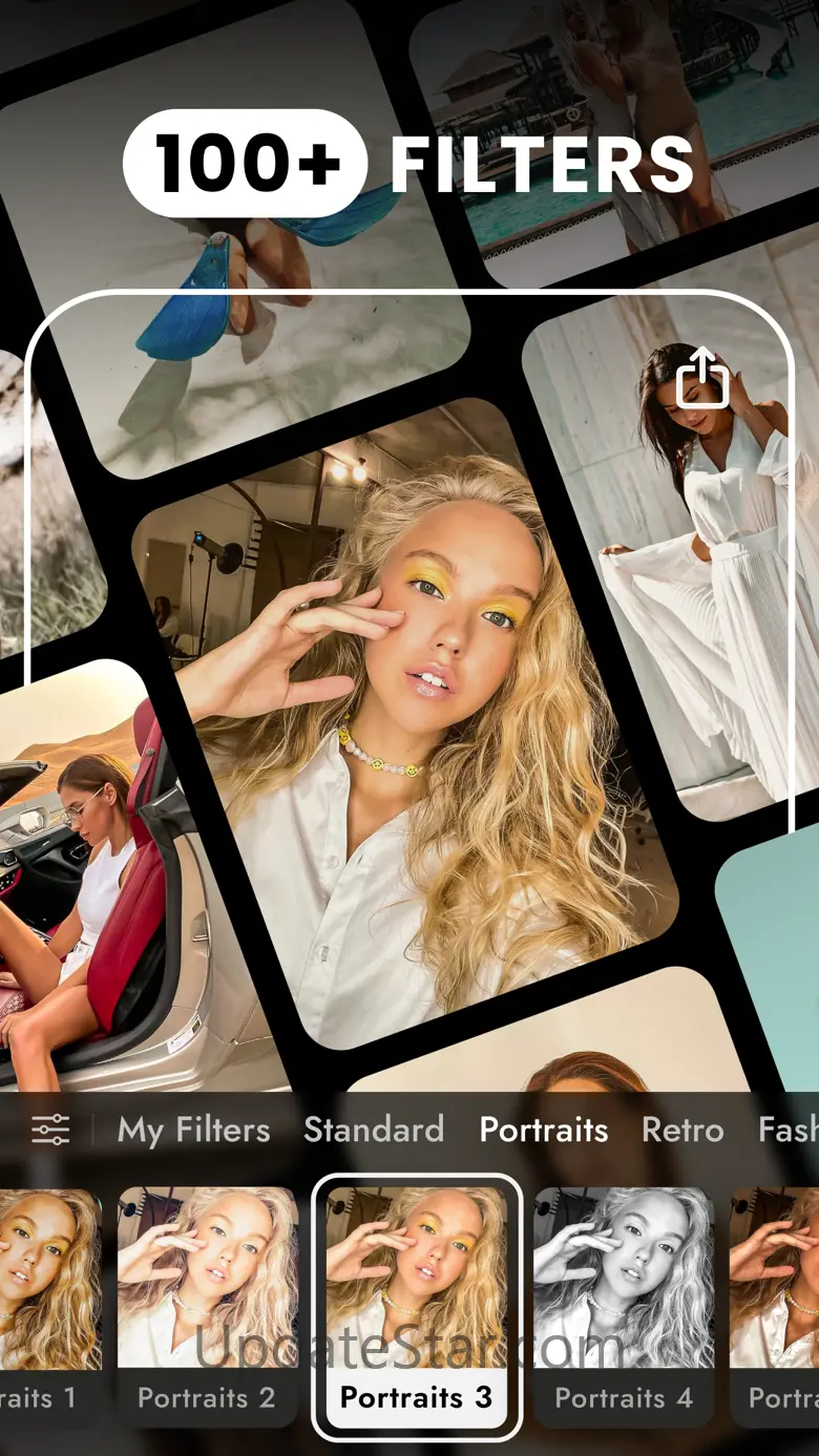 Video Filters Photo Editor・TON 1.16.1