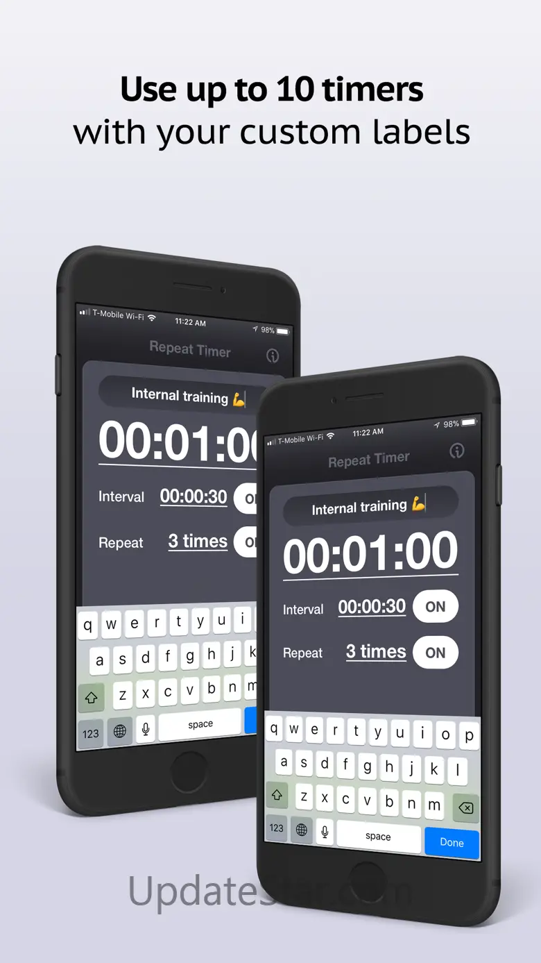 Repeat Timer: Interval Remind 3.0.7