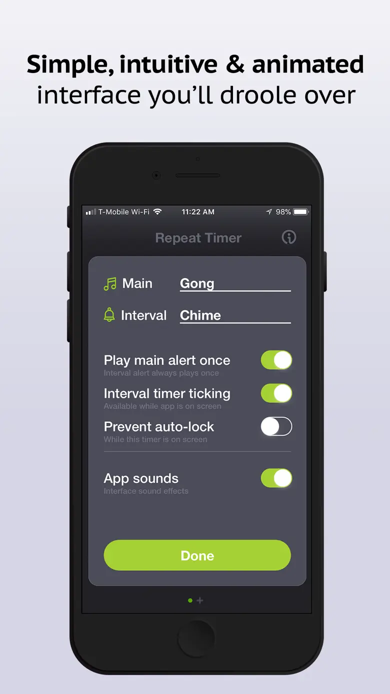 Repeat Timer: Interval Remind 3.0.7
