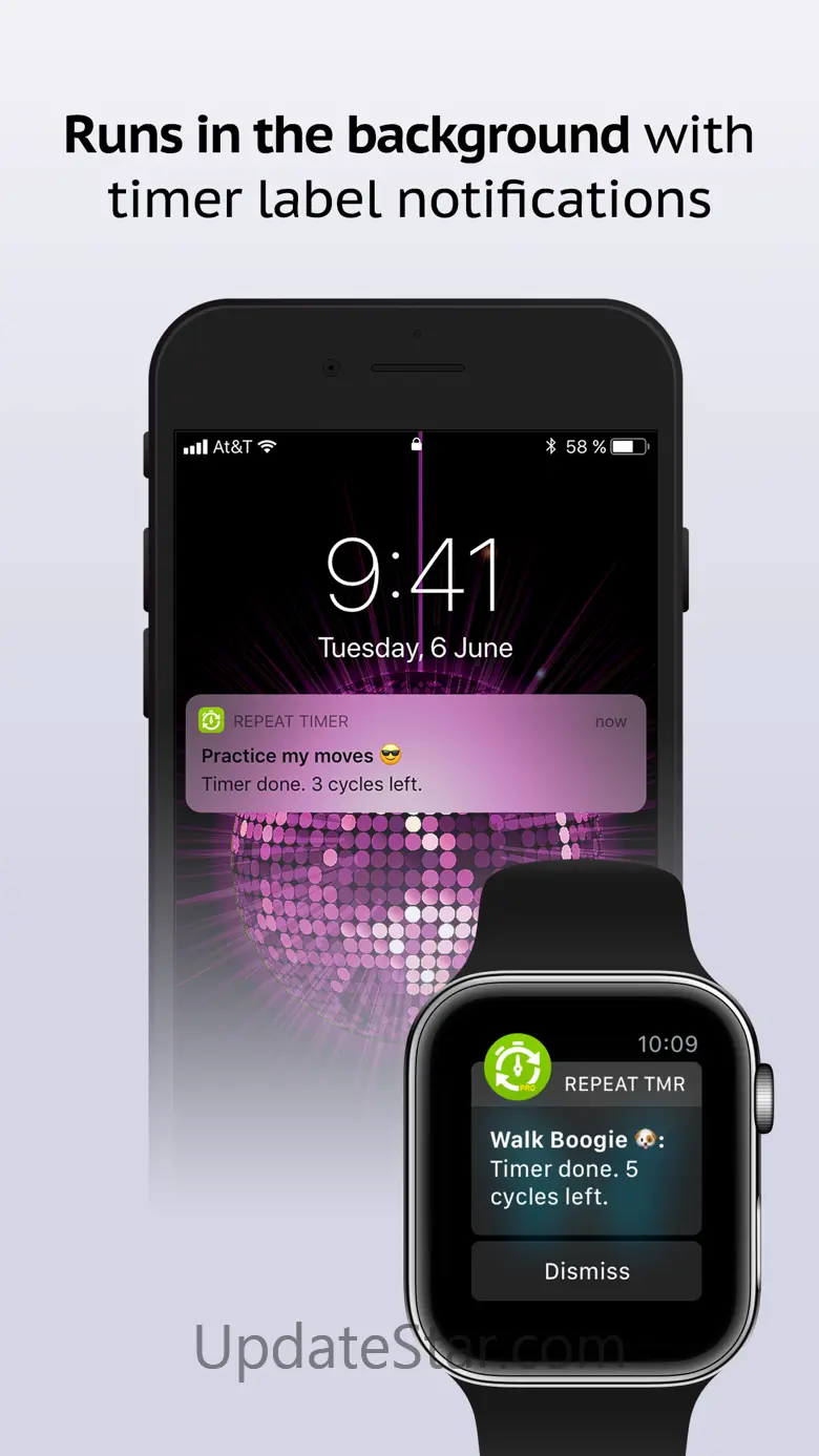 Repeat Timer: Interval Remind 3.0.7