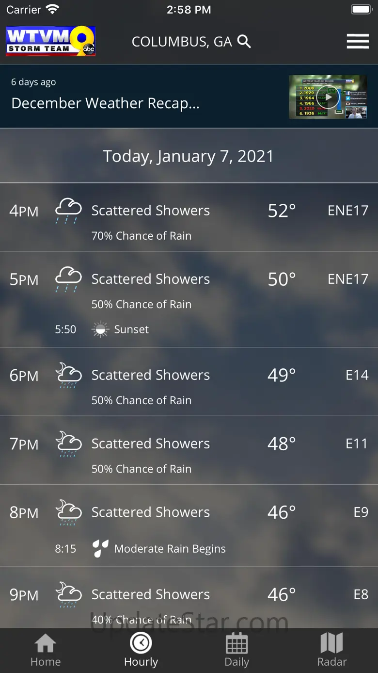 WTVM Storm Team Weather 5.15.412