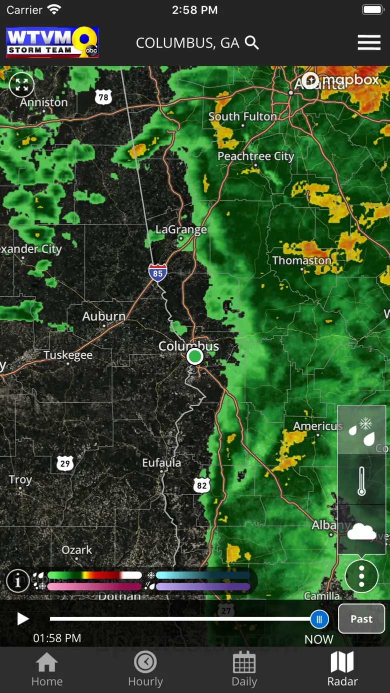 WTVM Storm Team Weather 5.15.412