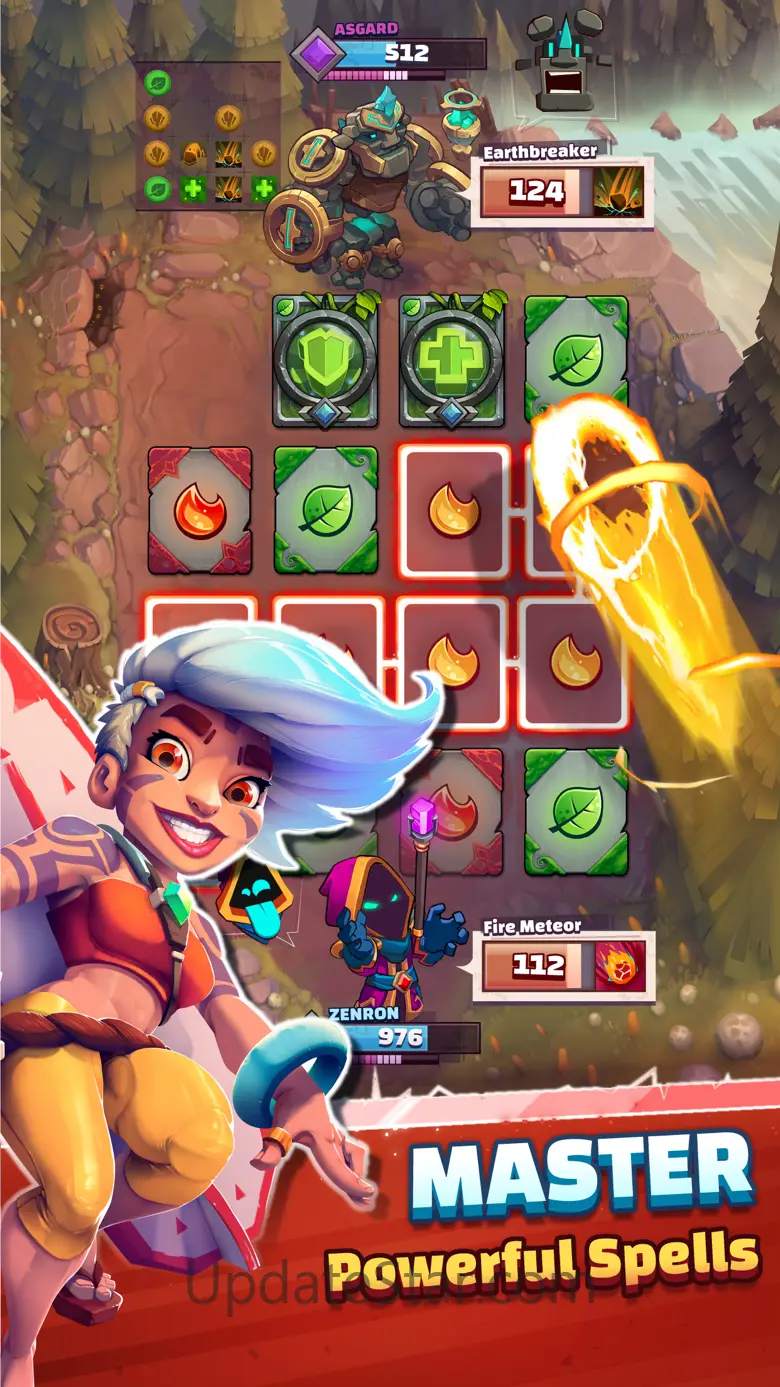 Super Spell Heroes: Mobile RPG 1.7.3