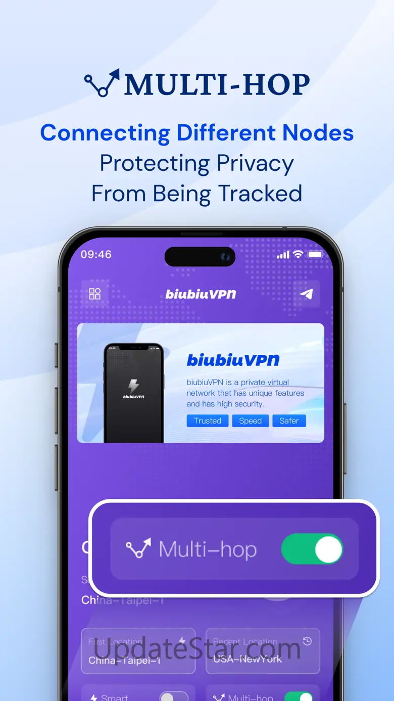 biubiuVPN : VPN 2.2.6