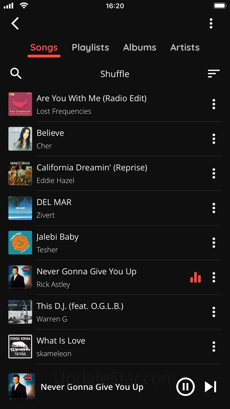 File Transfer App 6.1