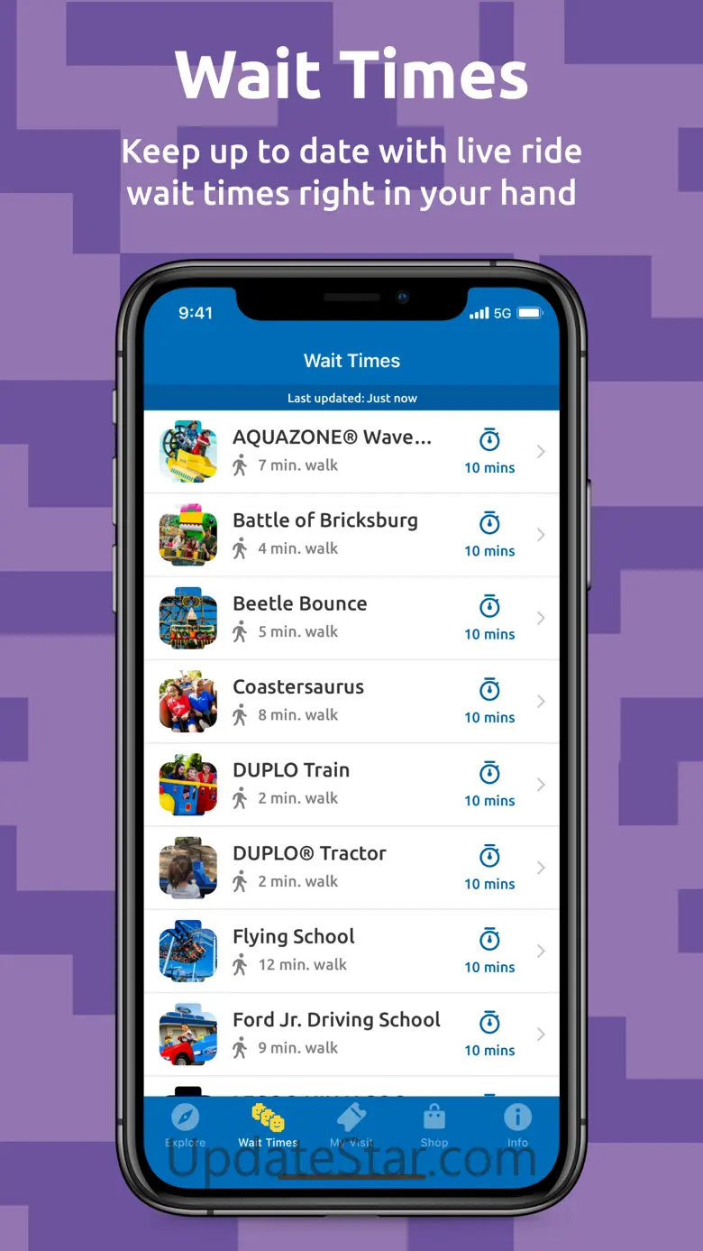LEGOLAND® Florida Resort 1.6.8