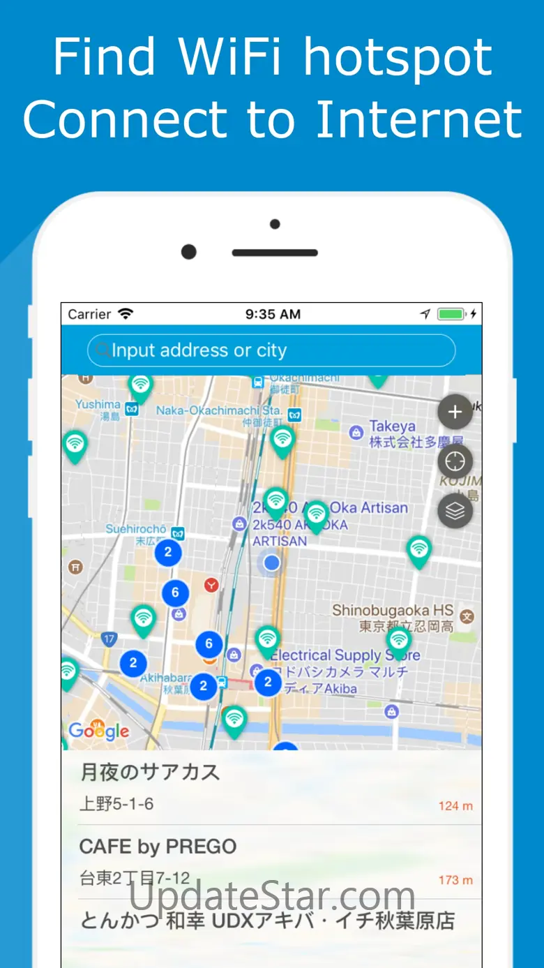 WiFi Connect - Internet Access 3.8.2