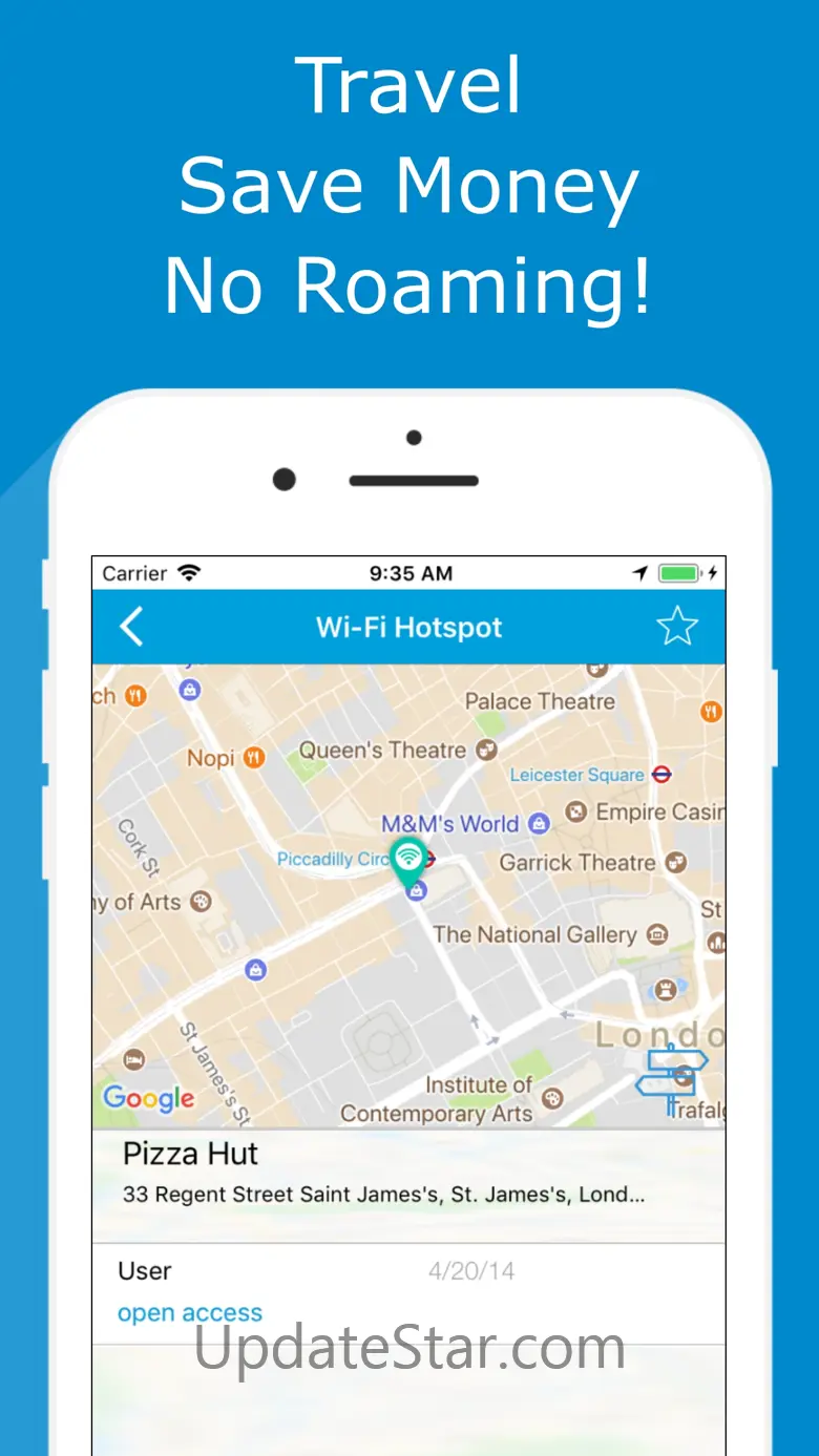 WiFi Connect - Internet Access 3.8.2
