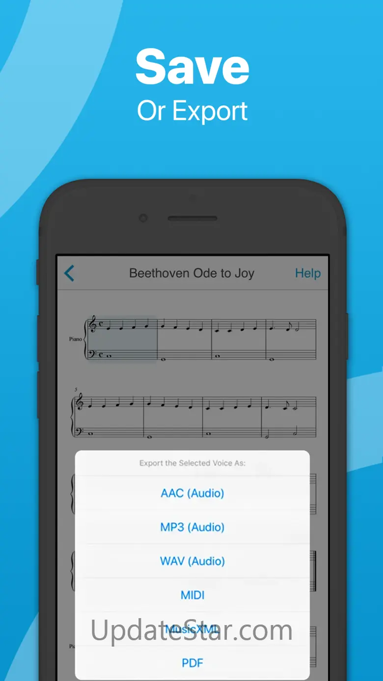 Sheet Music Scanner 5.1.5