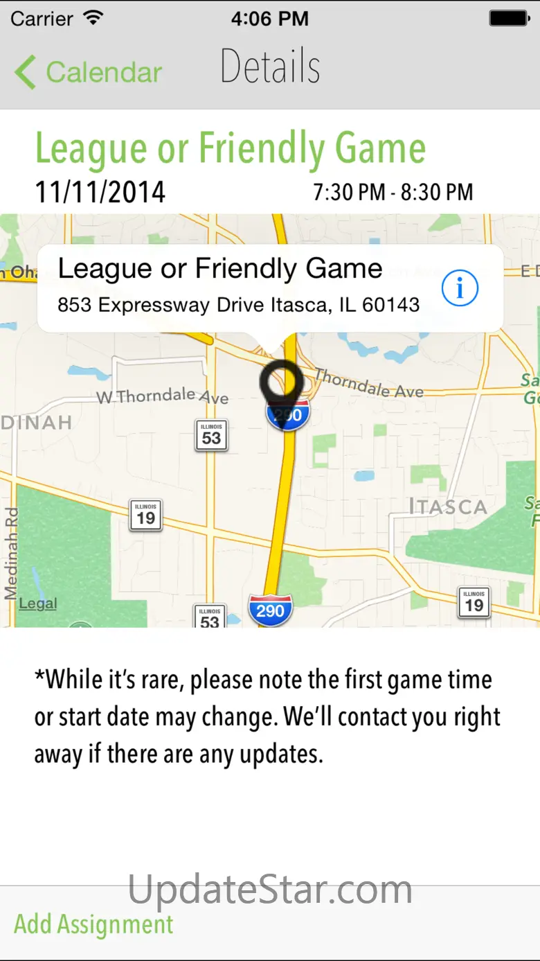 SincSports 3.7.1