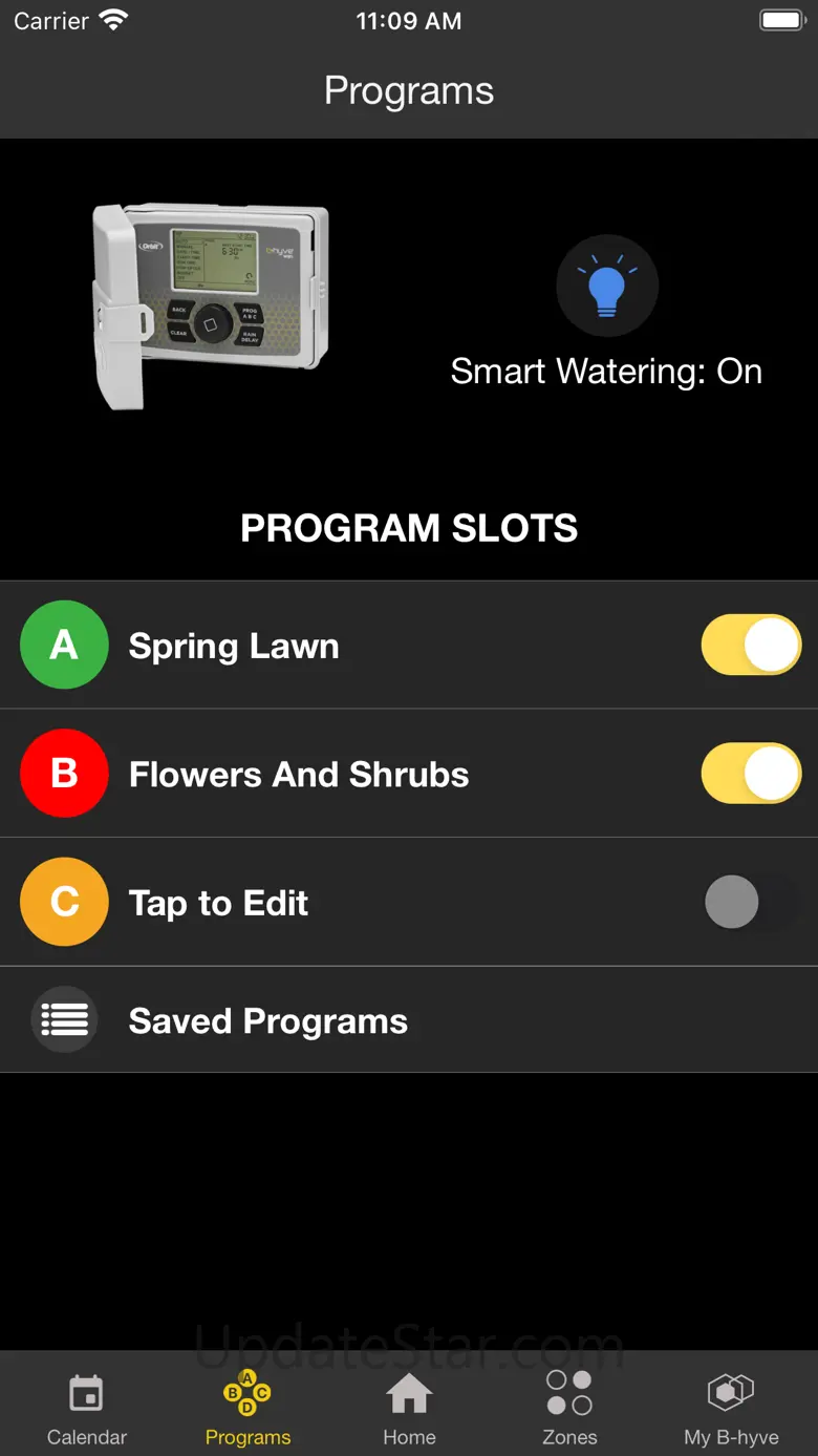 b-hyve pro 3.0.38