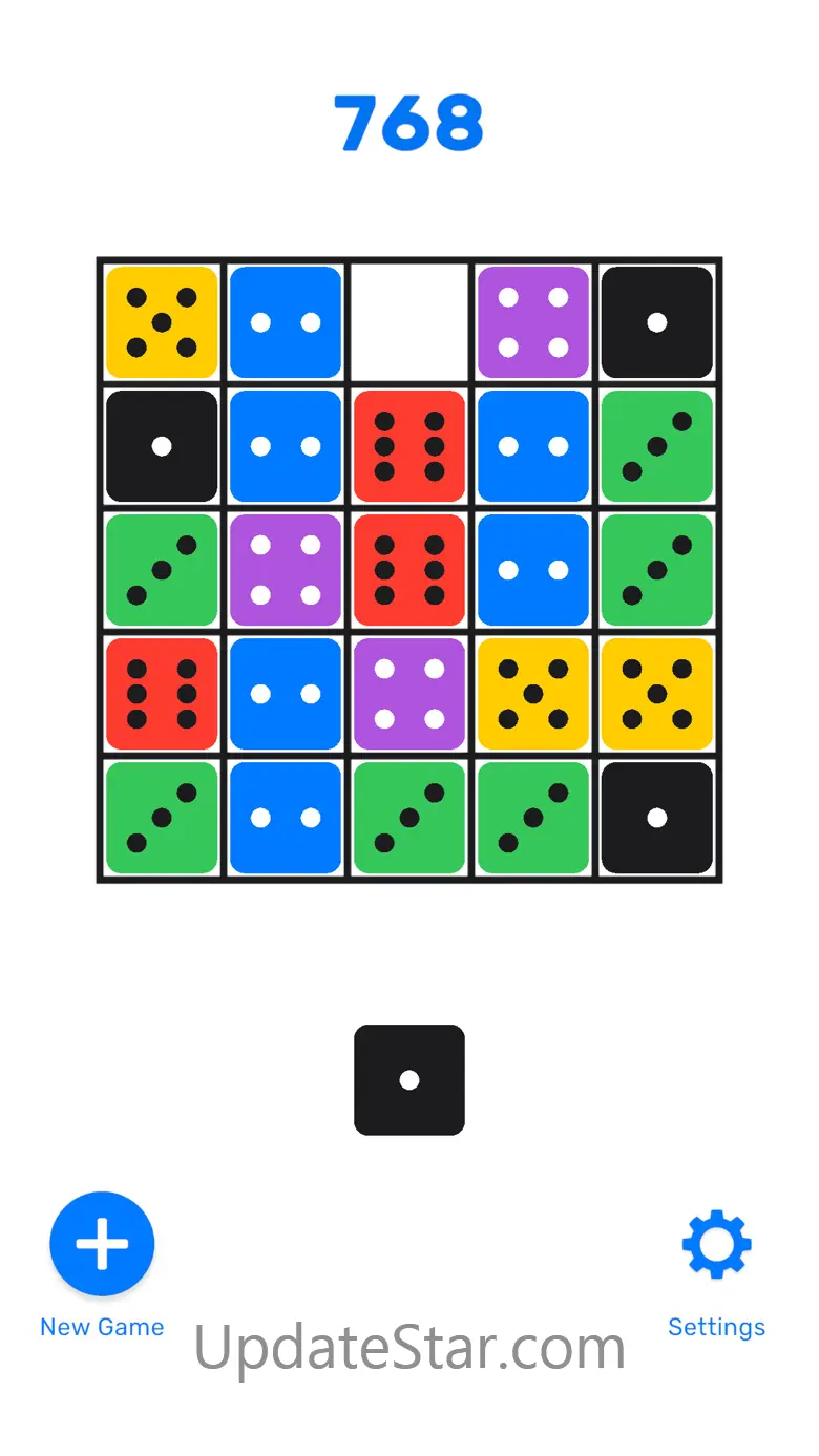 Dice Merge - Block Puzzle Game 2.04