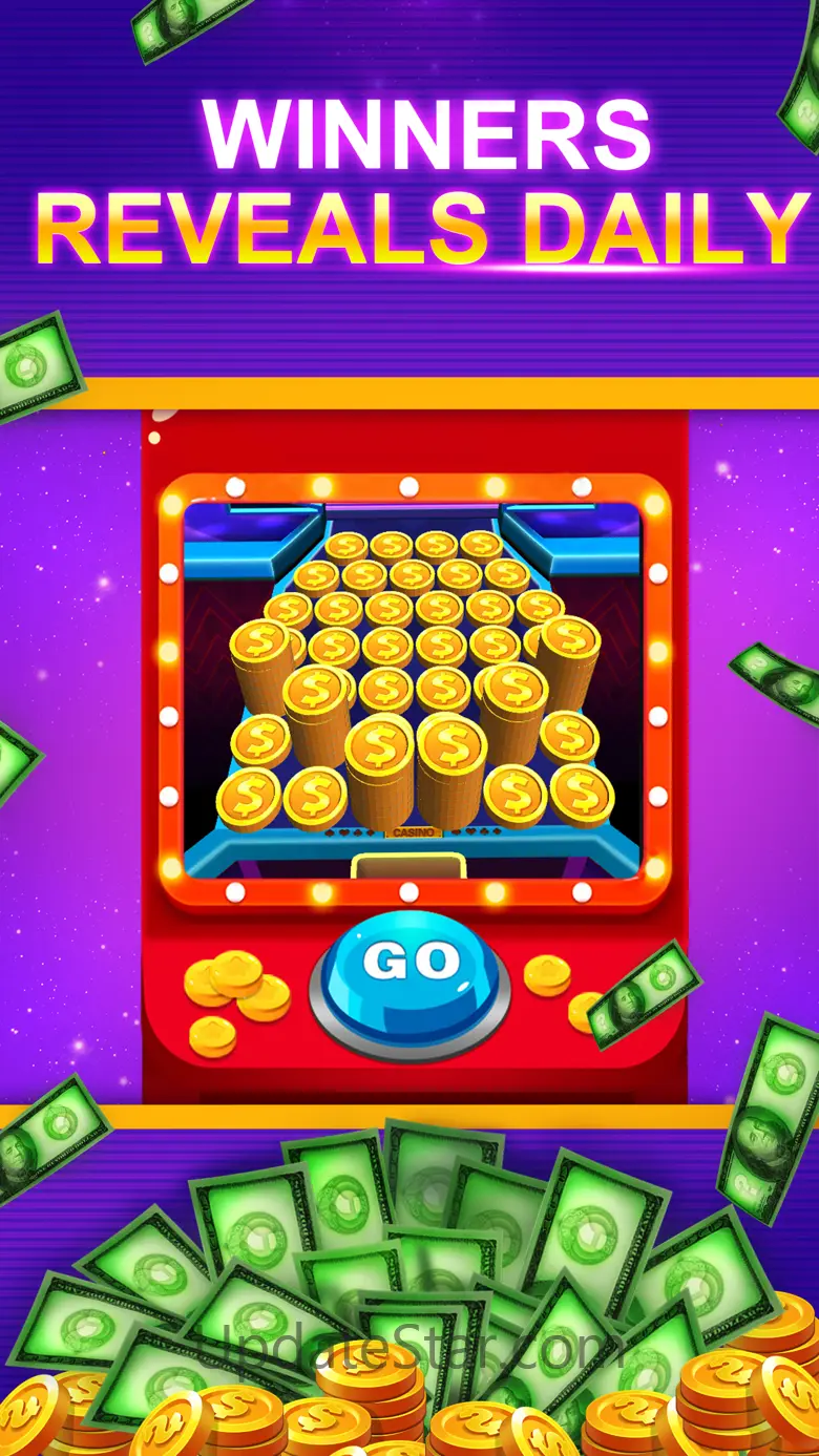 Cash Pusher:Lucky Coin Casino 3.8