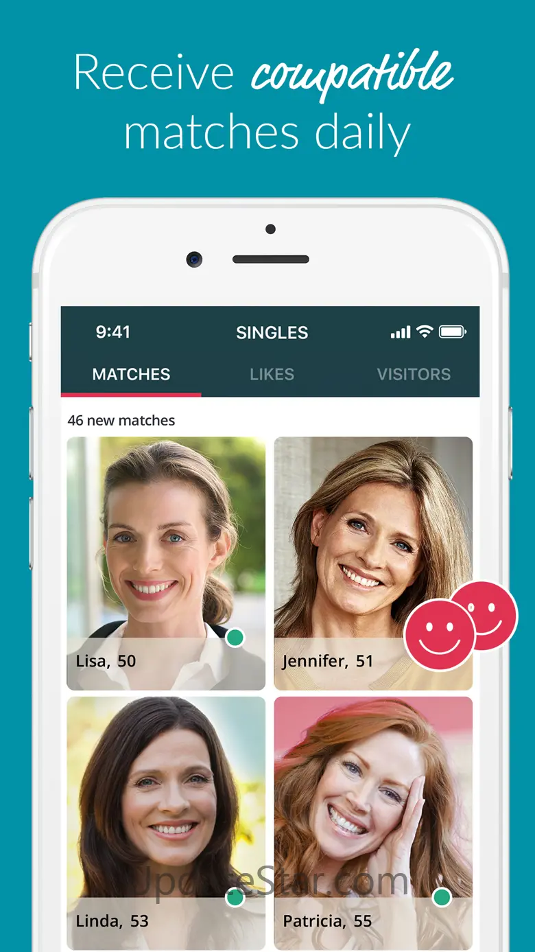 SilverSingles - Mature Dating 5.2.9