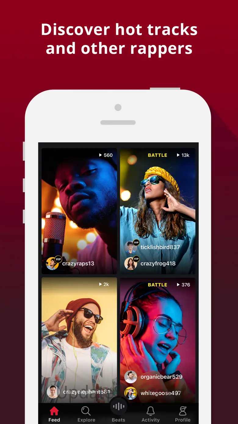 AutoRap by Smule 3.4.1