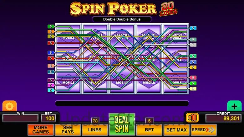 Spin Poker Pro - Casino Games 1.6.3