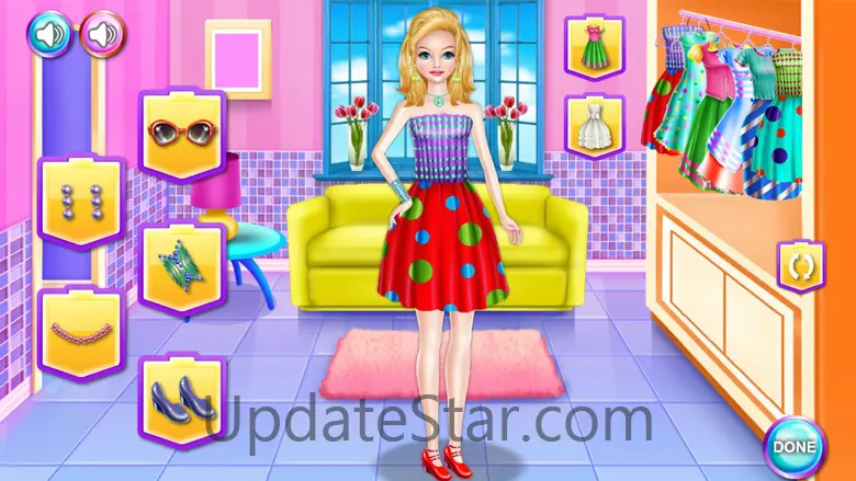 Olivias washing laundry game 2.0.4