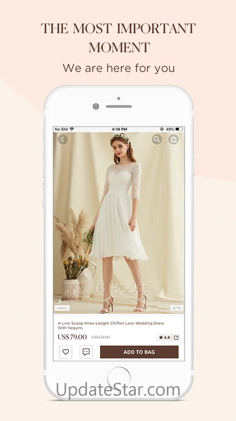 JJsHouse:Bridesmaid Dresses 5.4.9