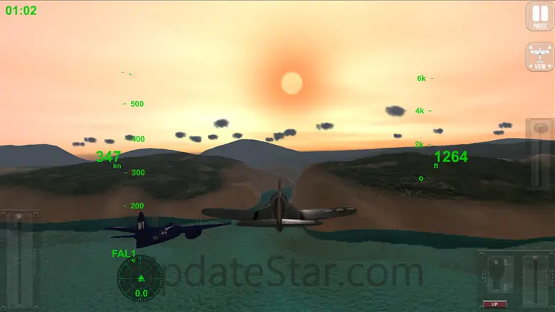Historical Landings 2.0.4