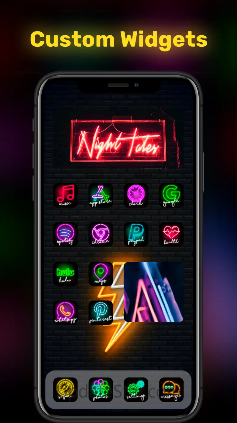 Live Wallpaper-Charing 4K 1.0.14