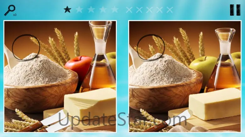 Spot the difference~ 8.0