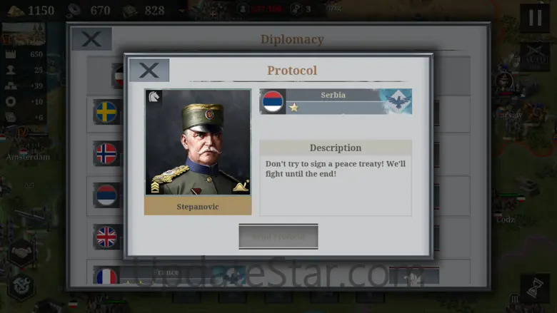 European War 6: 1914 1.3.10