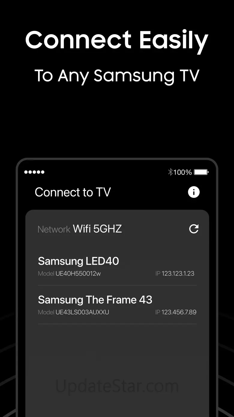 SS Remote Control for Samsung 1.4.3