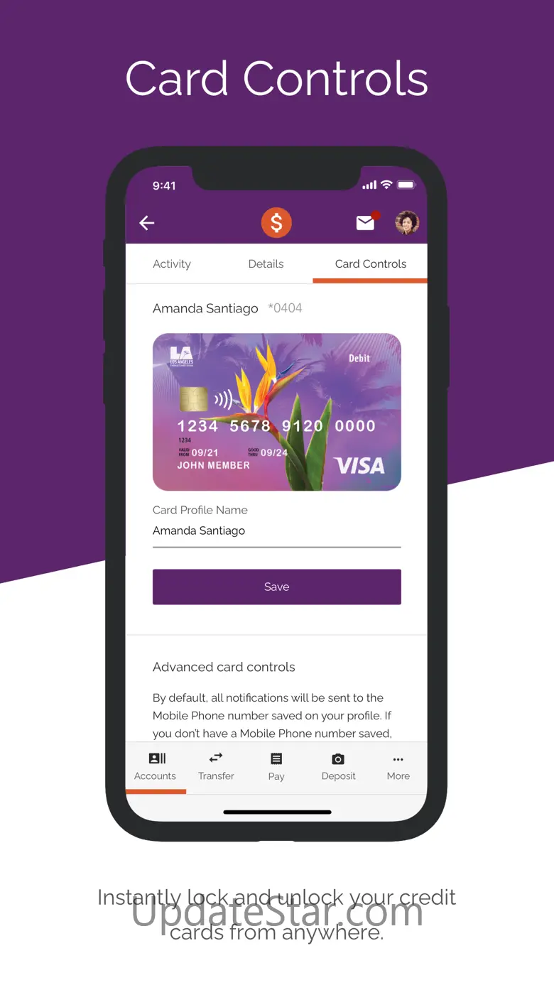 LAFCU 7.7.1